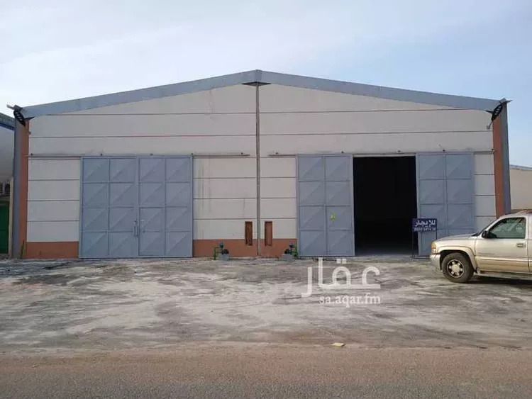 مستودع للإيجار في شارع عمر عبدالرحمن حديث, حي الرمال, مدينة الرياض, منطقة الرياض صورة 4