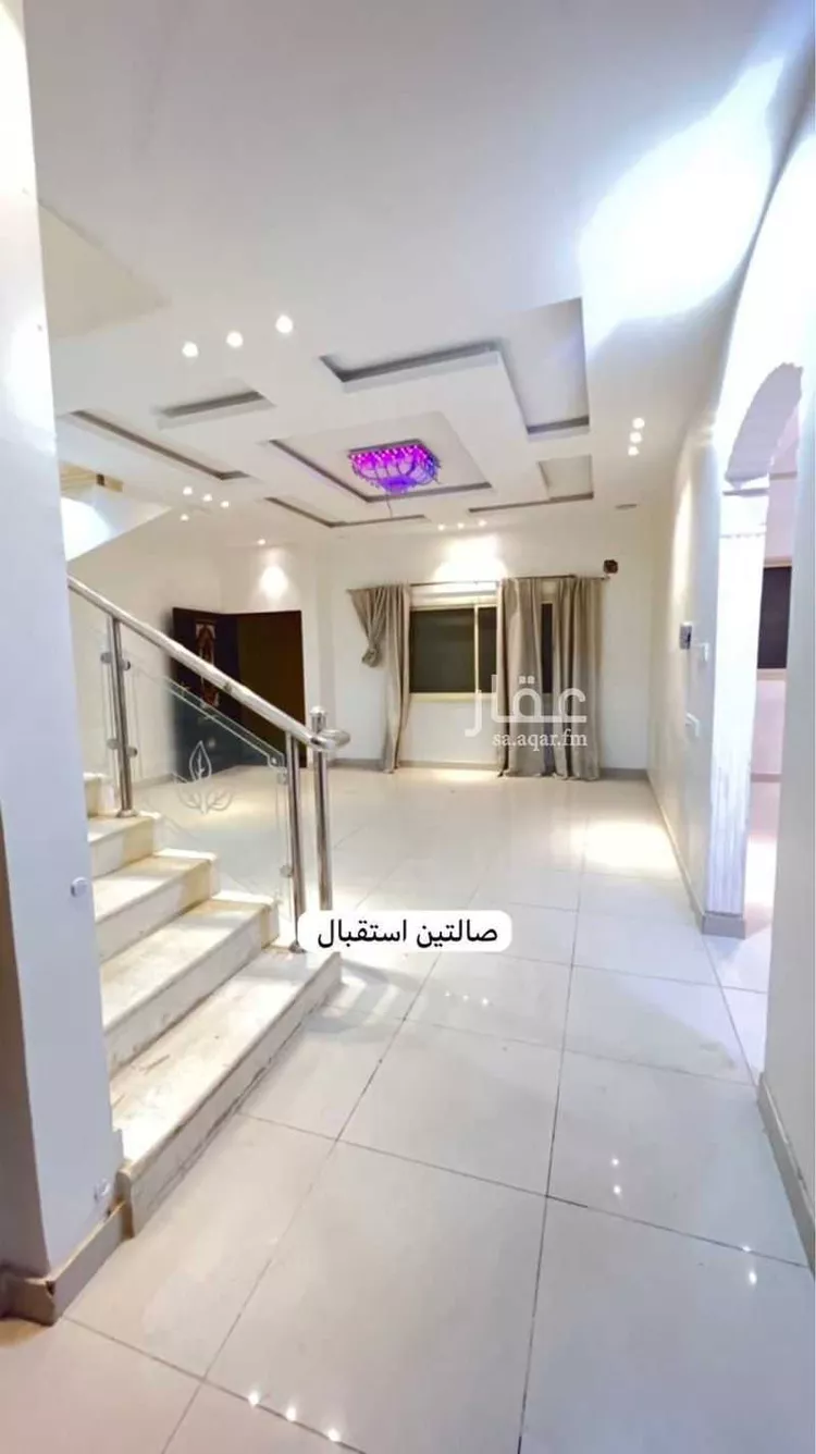 فيلا للإيجار في شارع سليمان البغدادي, حي الرمال, مدينة الرياض, منطقة الرياض صورة 3