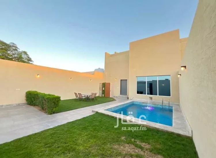 Rest House for Rent in Riyadh Ar Rimal