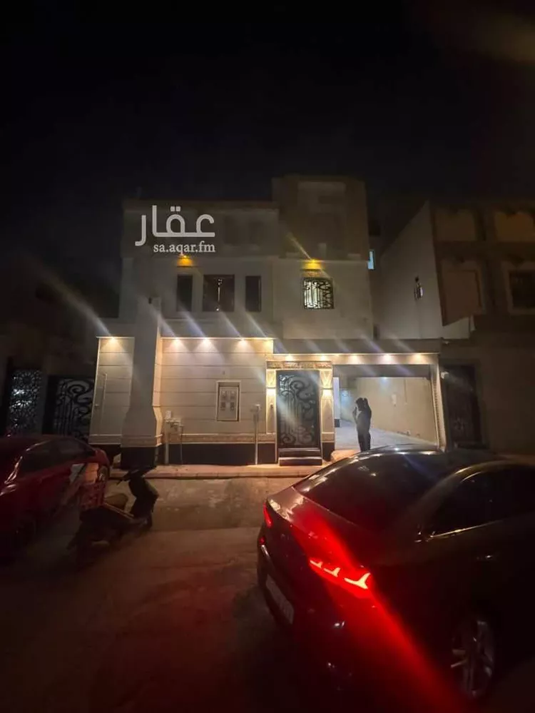 فيلا للإيجار في شارع رقم 194, حي الجنادرية, مدينة الرياض, منطقة الرياض