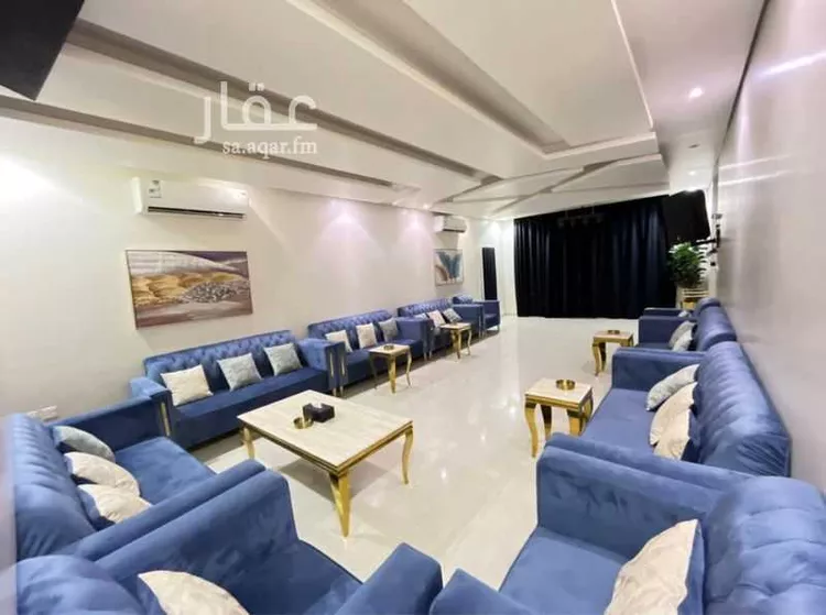 استراحة للإيجار في شارع صديق بن عبدالرحمن كمال, حي الرمال, مدينة الرياض, منطقة الرياض صورة 3