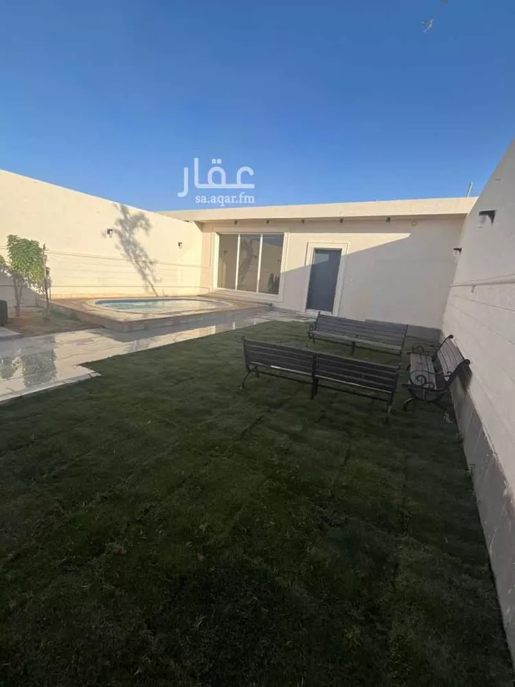 استراحة للإيجار في شارع شمس الدين عبدالملك, حي الرمال, مدينة الرياض, منطقة الرياض صورة 4