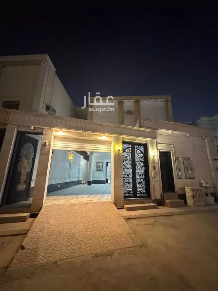 فيلا للإيجار في شارع محمد بن عبدالواحد الطبري, حي الرمال, مدينة الرياض, منطقة الرياض صورة 3