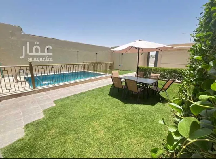 استراحة للإيجار في شارع صديق بن عبدالرحمن كمال, حي الرمال, مدينة الرياض, منطقة الرياض صورة 5