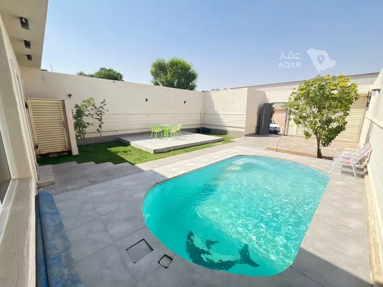 Rest House for Rent in Riyadh Ar Rimal