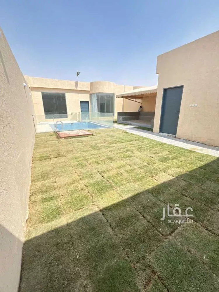 استراحة للإيجار في شارع صندّل بن عبدالله, حي الرمال, مدينة الرياض, منطقة الرياض صورة 4