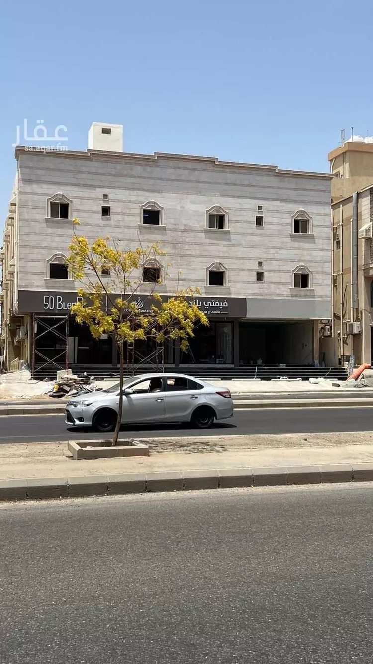 Building for Rent in Jeddah Al Amir Fawaz Al Janouby