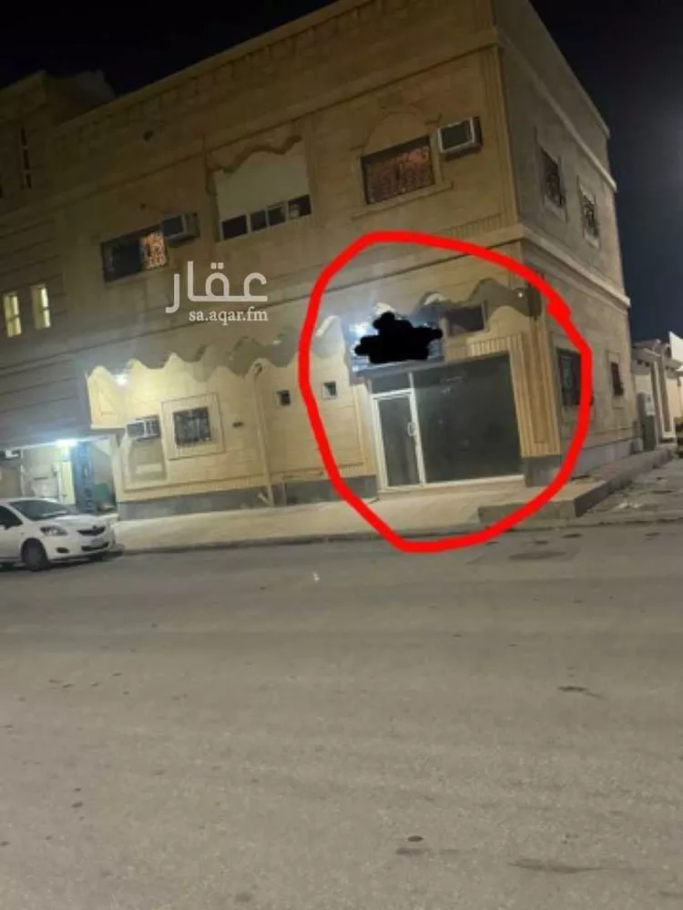 محل للإيجار في شارع ابن الطثريه ، حي العزيزية ، الخفجي ، الخفجي