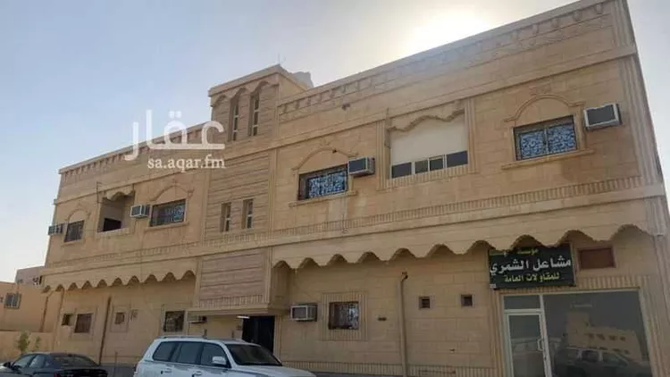 عمارة للبيع في حي العزيزية, مدينة الخفجى, المنطقة الشرقية