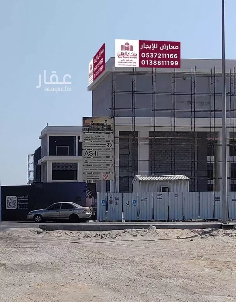 عمارة للإيجار في شارع ربيعة بن السكن, حي الأمواج, مدينة الخبر, المنطقة الشرقية صورة 3