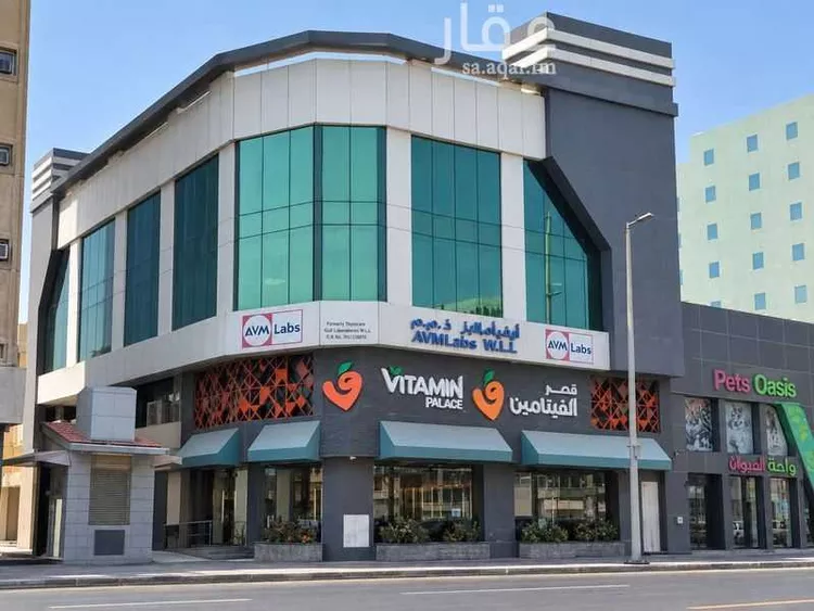 عمارة للإيجار في شارع الخامس, حي مدينة العمال, مدينة الخبر, المنطقة الشرقية