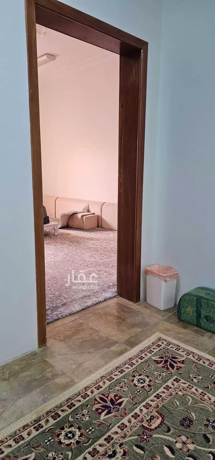 شقة للإيجار في شارع المراغة 59 ، حي العزيزية ، أحد رفيدة ، احد رفيدة