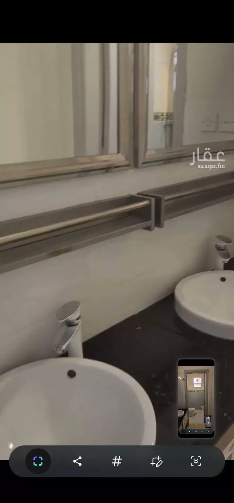 دور للإيجار في شارع عبدالعزيز القبـيطي ، حي العزيزية ، الرياض ، منطقة الرياض صورة 5