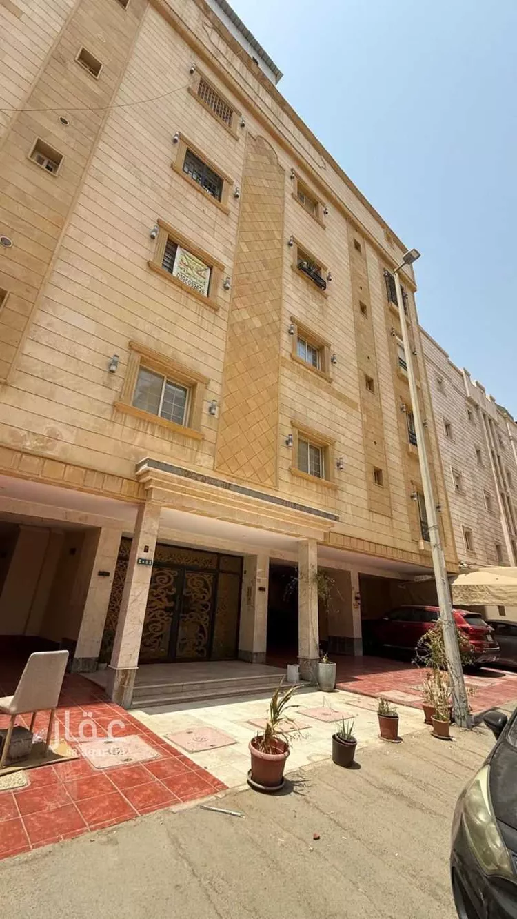 شقة للبيع في شارع ام قبيس, حي المروة, مدينة جدة, منطقة مكة المكرمة صورة 2