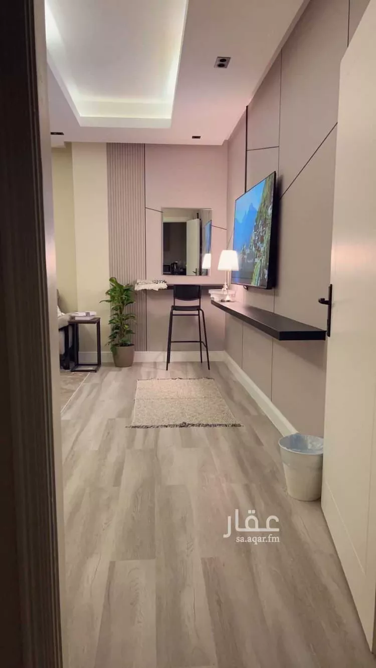 Furnished Studio for Booking in Riyadh Al Malqa 10