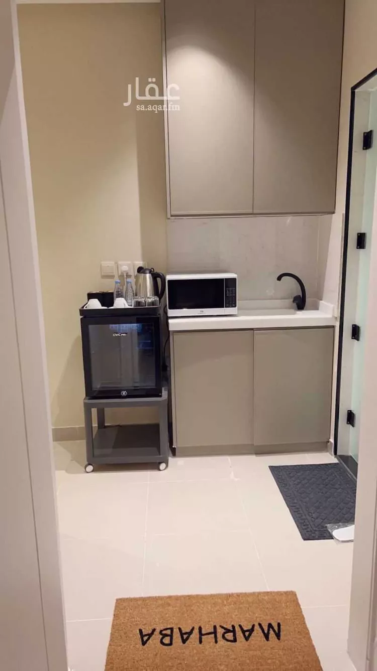 Furnished Studio for Booking in Riyadh Al Malqa 9