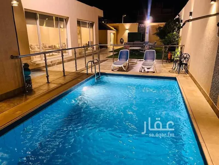 Rest House for Rent in Riyadh Al Qirawan