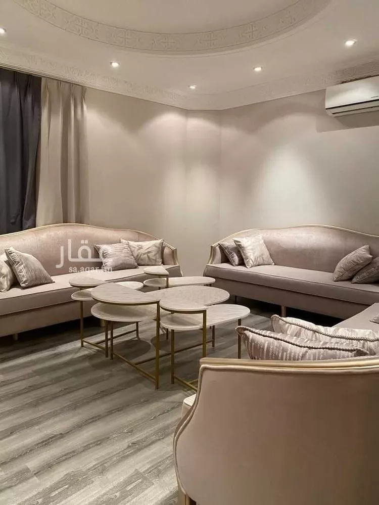 دور للإيجار في شارع عوف بن عبدالرحمن, حي المروج, مدينة الرياض, منطقة الرياض صورة 3