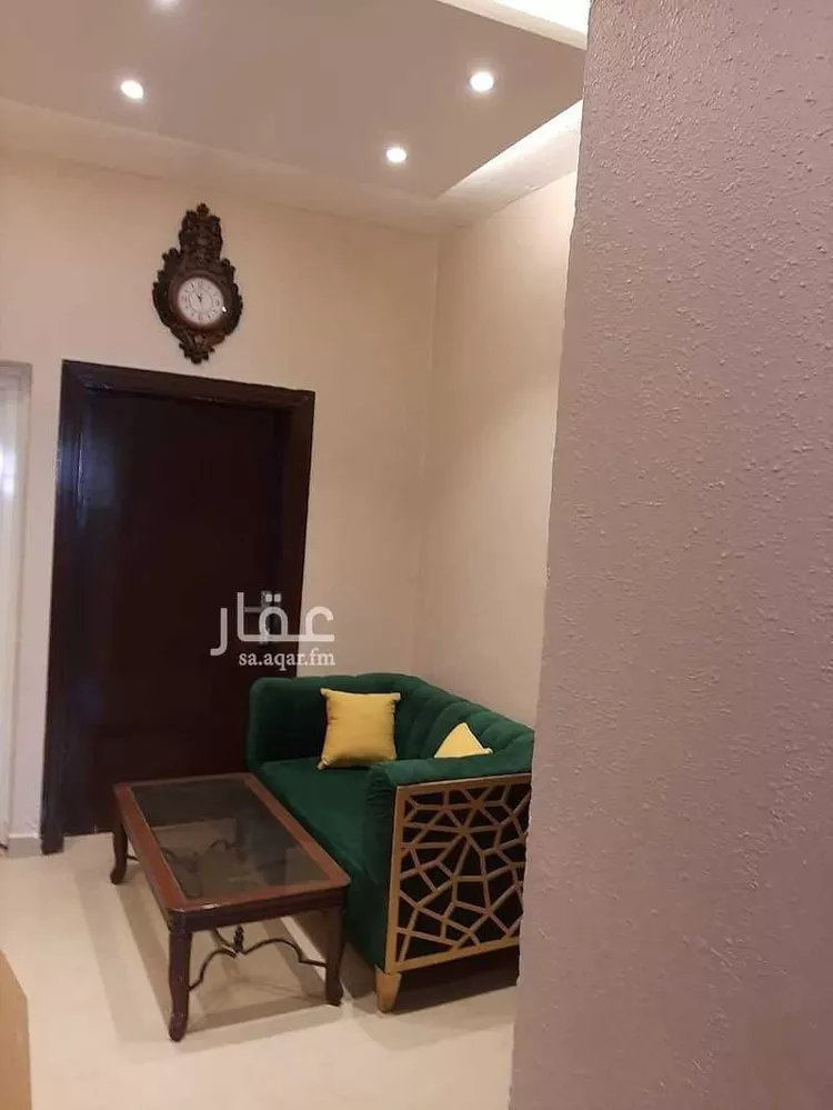 استوديو للإيجار في شارع علي المدني, حي الجرادية, مدينة الرياض, منطقة الرياض 6