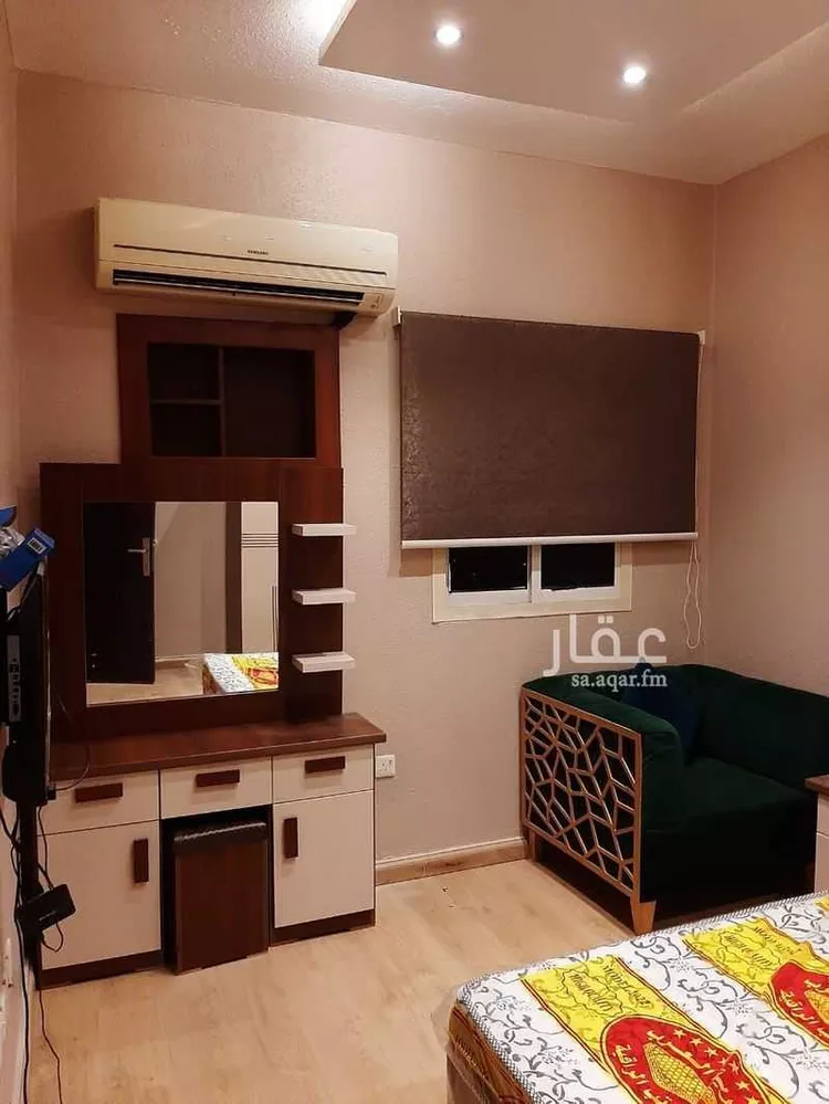 استوديو للإيجار في شارع علي المدني, حي الجرادية, مدينة الرياض, منطقة الرياض صورة 3