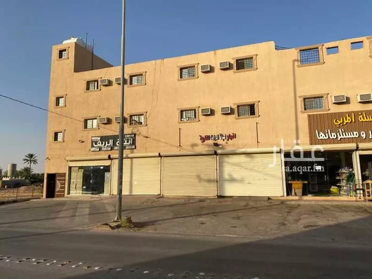 عمارة للإيجار في شارع علقمة ابن وائل, حي المرقب, مدينة المجمعة, منطقة الرياض صورة 3