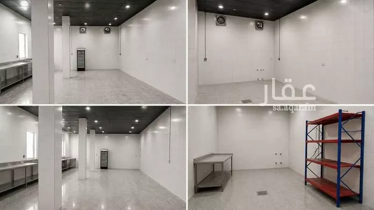 محل للإيجار في شارع إبراهيم بن محمد الزمزمي, حي القيروان, مدينة الرياض, منطقة الرياض صورة 3
