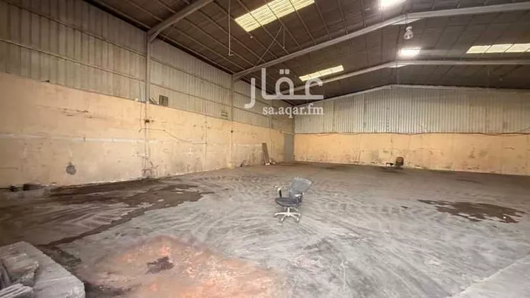 مستودع للإيجار في شارع قلعة المدق, حي المشاعل, مدينة الرياض, منطقة الرياض صورة 3