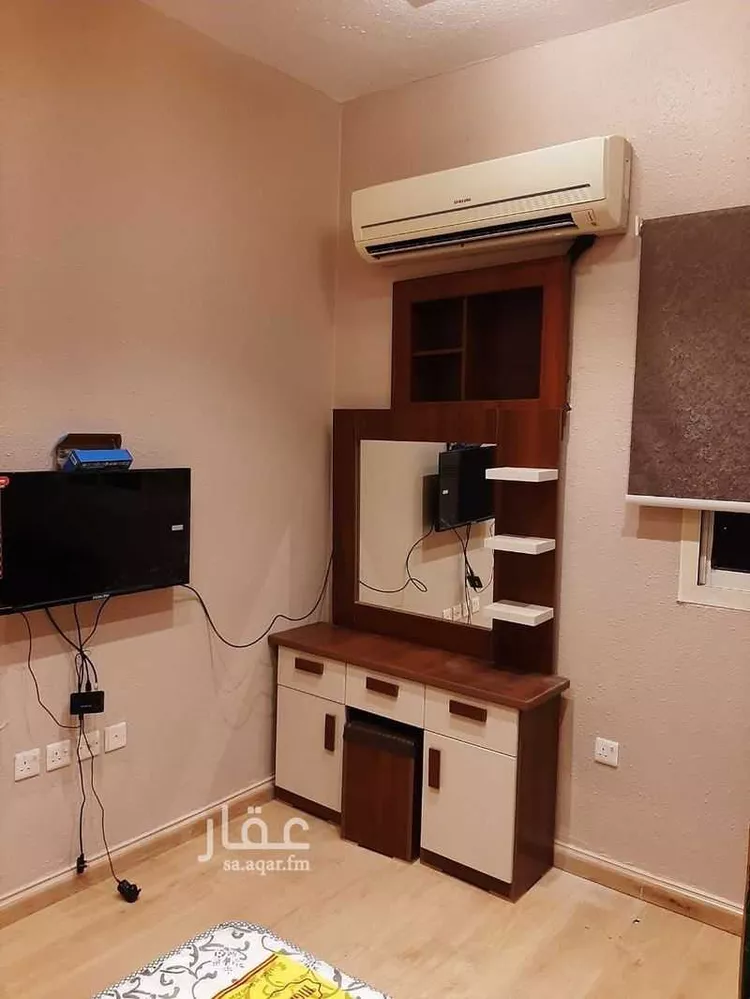 استوديو للإيجار في شارع علي المدني, حي الجرادية, مدينة الرياض, منطقة الرياض