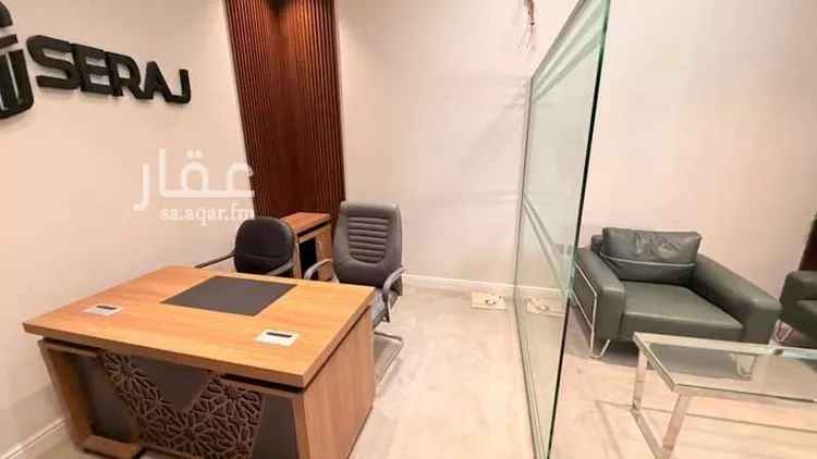 Commercial Office for Rent in Riyadh Al Qirawan صورة 5
