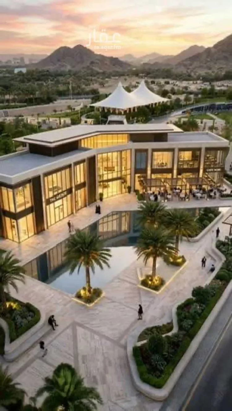 مجمع للإيجار في شارع الردف, حي الردف, مدينة الطائف, منطقة مكة المكرمة