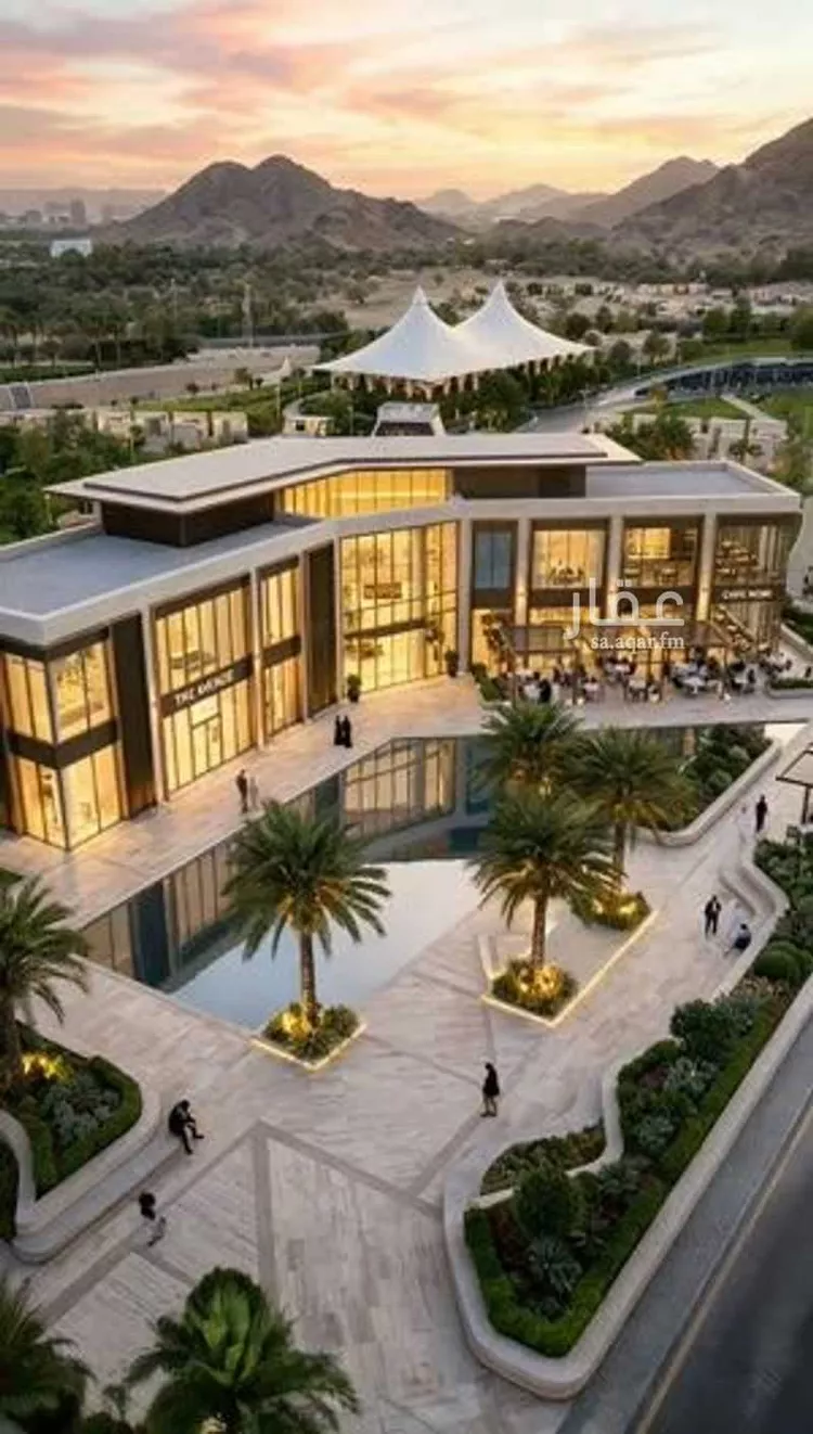 مجمع للإيجار في شارع الردف, حي الردف, مدينة الطائف, منطقة مكة المكرمة