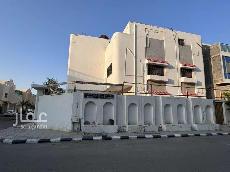 فيلا للبيع في شارع محمد الاهدل, حي المحمدية, مدينة جدة, منطقة مكة المكرمة