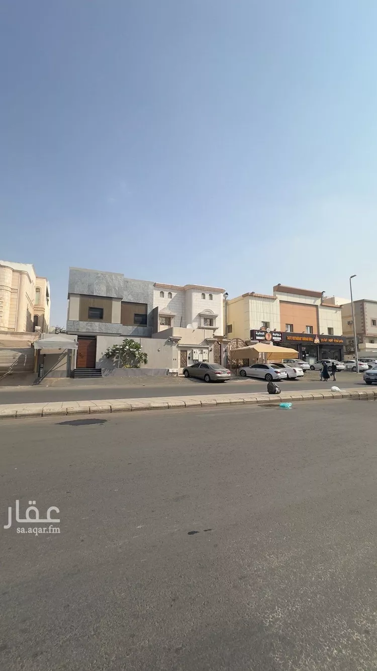 فيلا للبيع في شارع امنه بنت وهب, حي المحمدية, مدينة جدة, منطقة مكة المكرمة