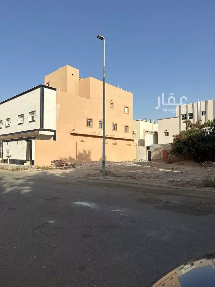 أرض للبيع في شارع محمد النقاش, حي المحمدية, مدينة جدة, منطقة مكة المكرمة 1 صورة