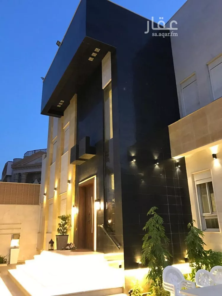 فيلا للبيع في شارع حارثه بن عدي, حي المحمدية, مدينة جدة, منطقة مكة المكرمة صورة 4