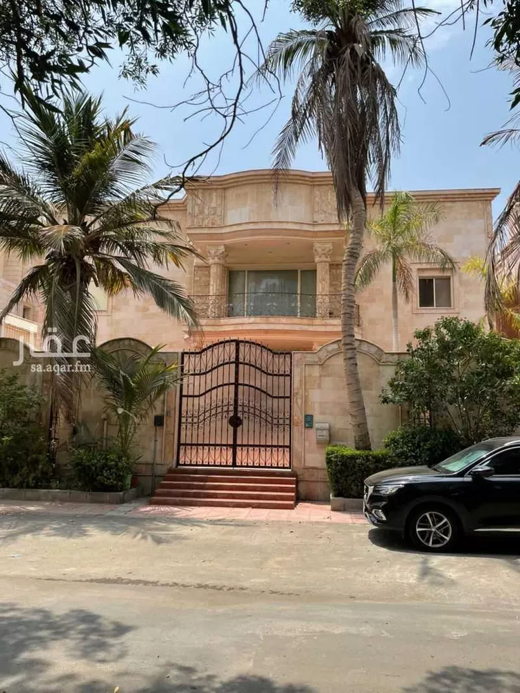 فيلا للبيع في شارع معاوية بن ابي سفيان, حي المحمدية, مدينة جدة, منطقة مكة المكرمة صورة 2