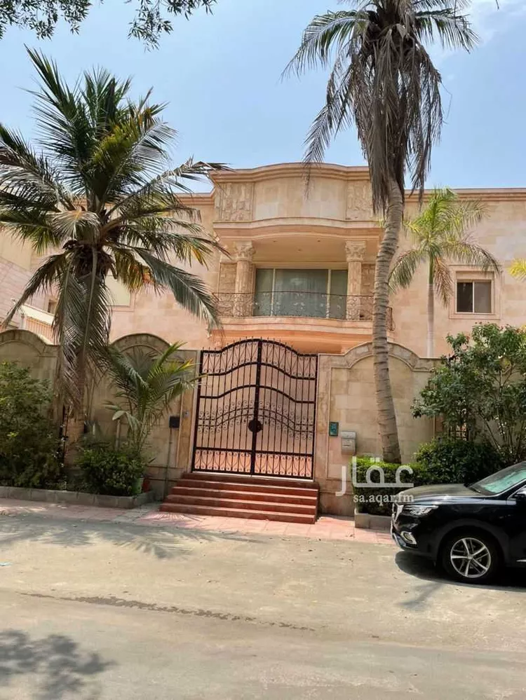 فيلا للبيع في شارع معاوية بن ابي سفيان, حي المحمدية, مدينة جدة, منطقة مكة المكرمة