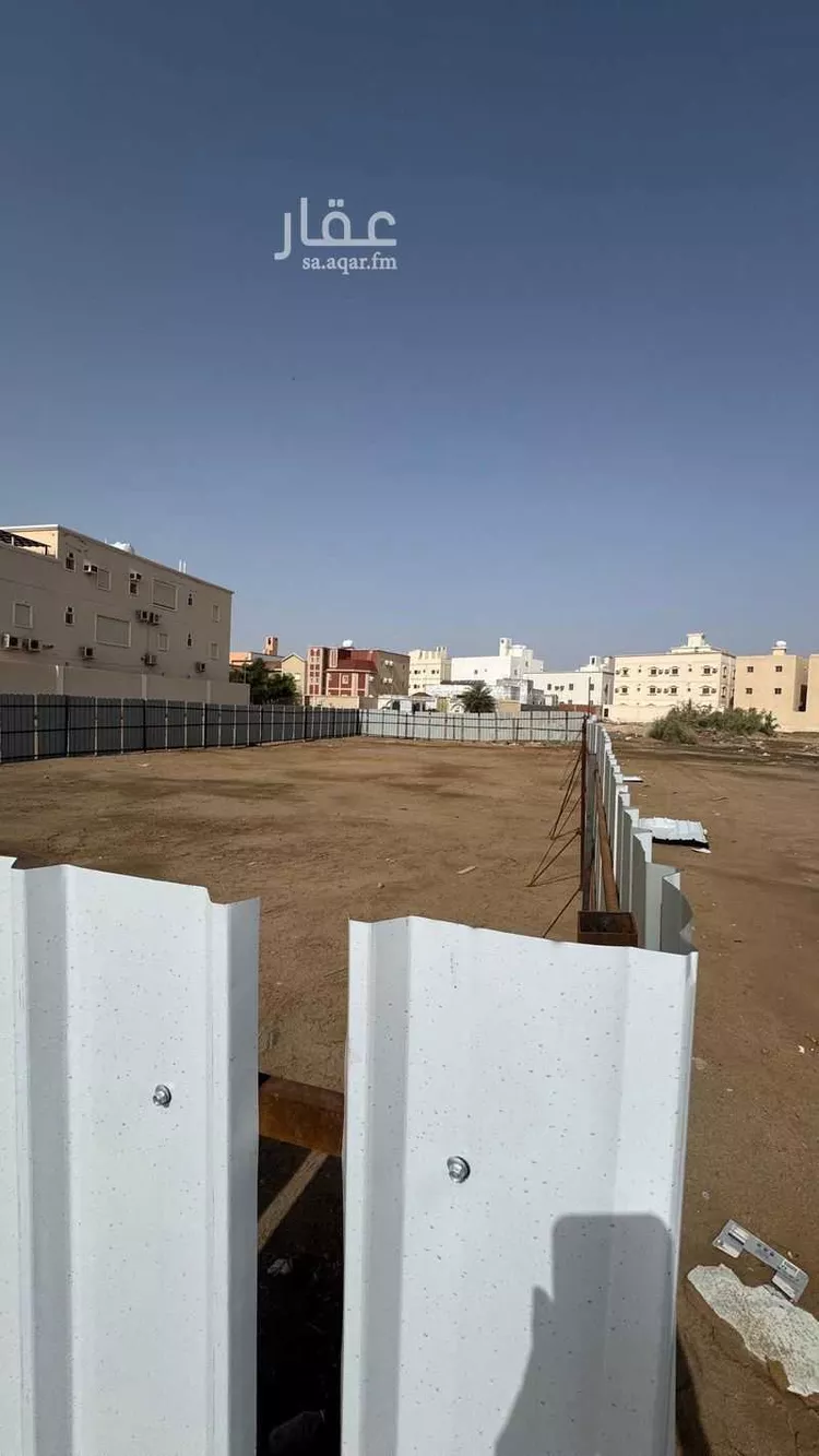 أرض للبيع في شارع المطرفي, حي الصالحية, مدينة جدة, منطقة مكة المكرمة