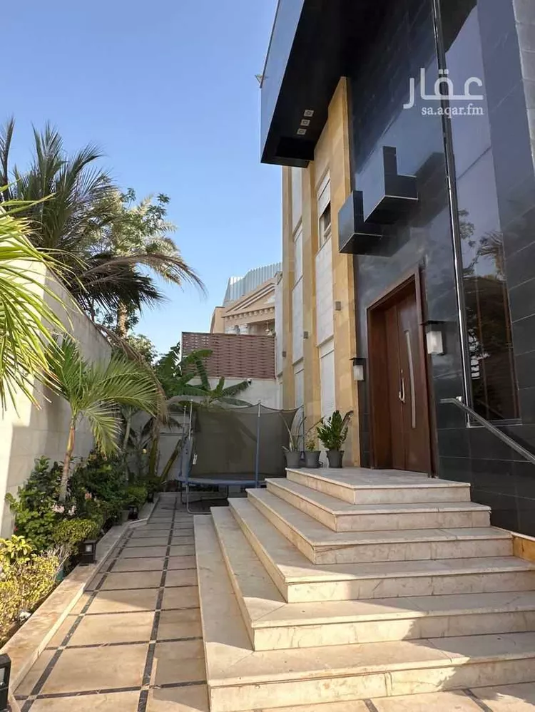 فيلا للبيع في شارع حارثه بن عدي, حي المحمدية, مدينة جدة, منطقة مكة المكرمة صورة 4