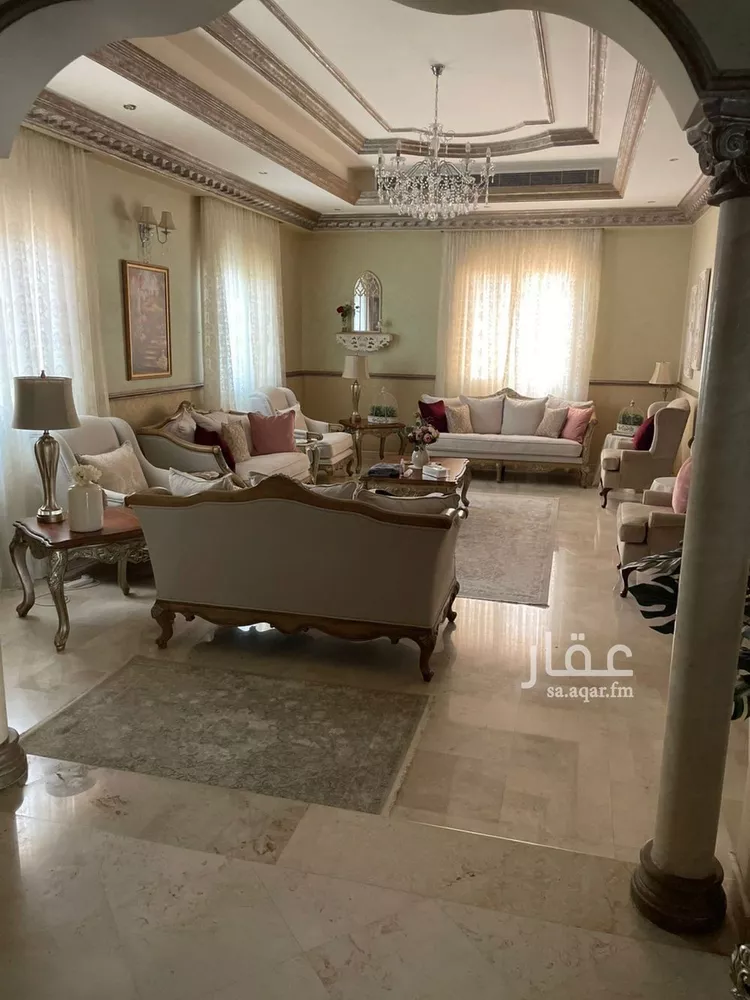 فيلا للبيع في شارع معاوية بن ابي سفيان, حي المحمدية, مدينة جدة, منطقة مكة المكرمة صورة 2