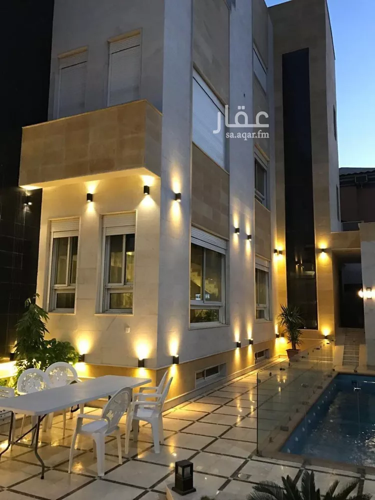 فيلا للبيع في شارع حارثه بن عدي, حي المحمدية, مدينة جدة, منطقة مكة المكرمة صورة 3