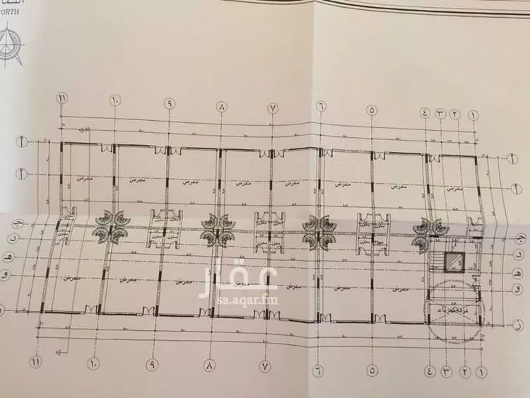 أرض للبيع في شارع المطرفي, حي الصالحية, مدينة جدة, منطقة مكة المكرمة صورة 5