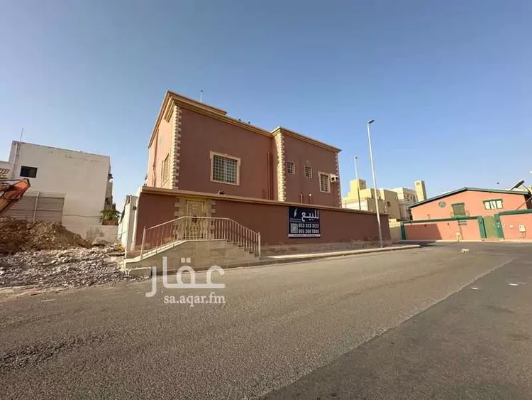 فيلا للبيع في شارع محمد الاهدل, حي المحمدية, مدينة جدة, منطقة مكة المكرمة صورة 2
