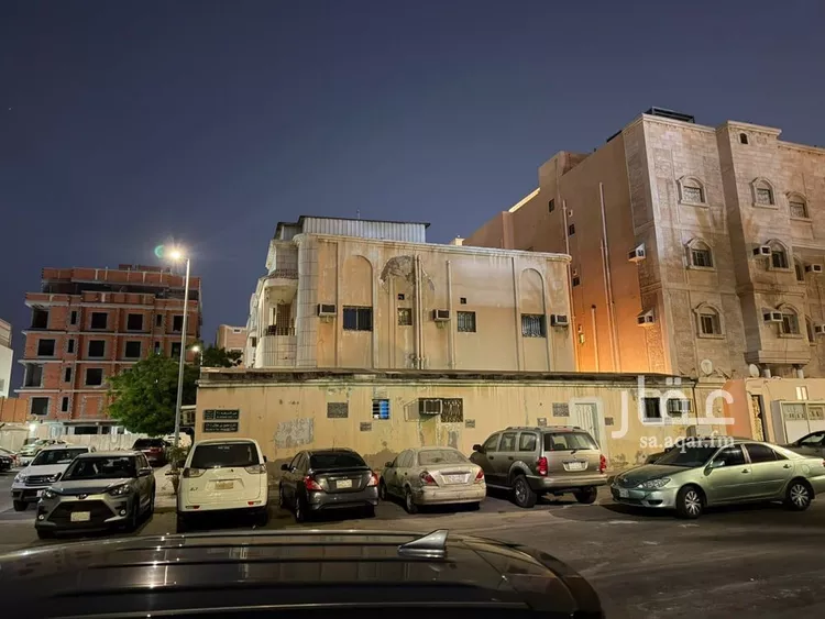 عمارة للبيع في شارع نشطون, حي النزهة, مدينة جدة, منطقة مكة المكرمة صورة 2