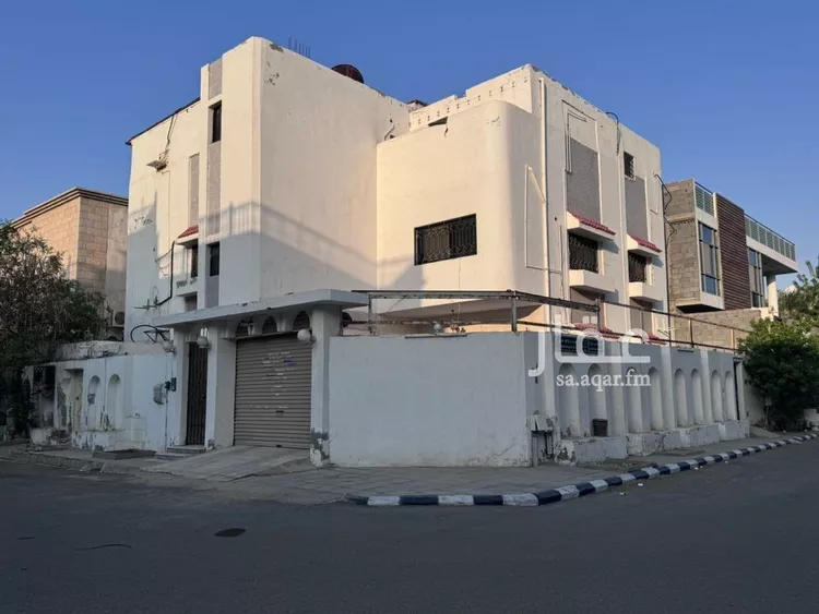 فيلا للبيع في شارع محمد الاهدل, حي المحمدية, مدينة جدة, منطقة مكة المكرمة صورة 3