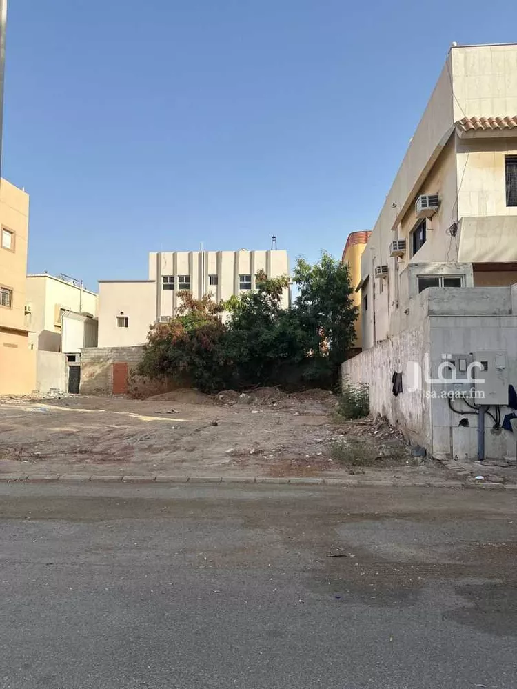 أرض للبيع في شارع محمد النقاش, حي المحمدية, مدينة جدة, منطقة مكة المكرمة صورة 4