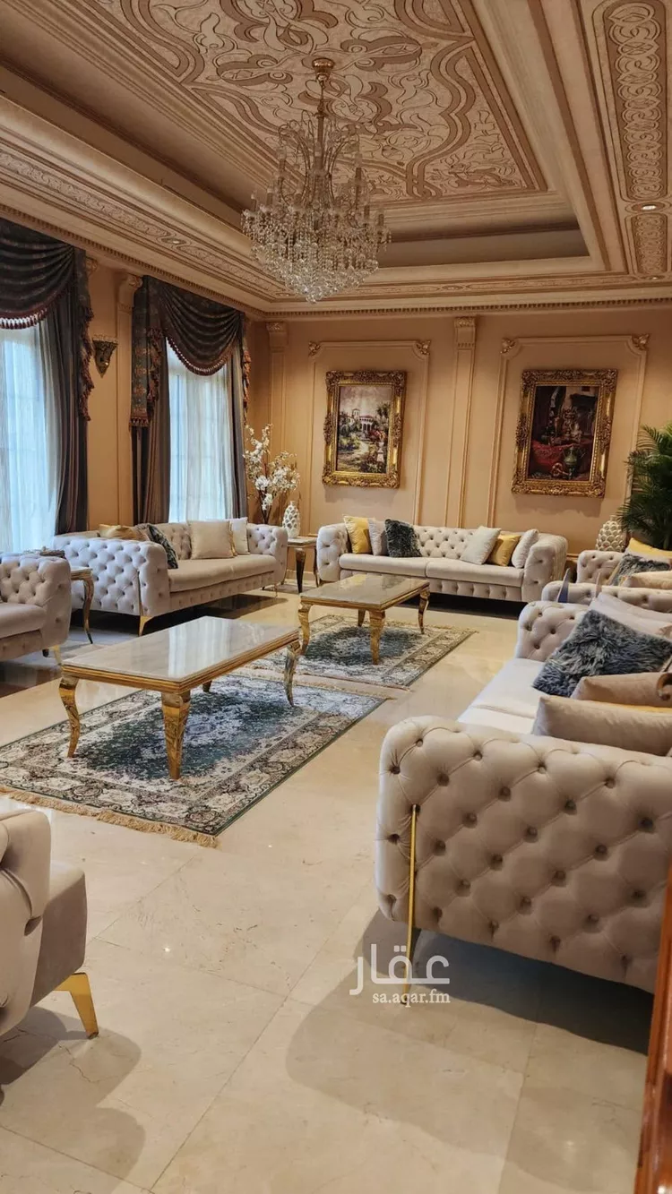فيلا للبيع في شارع حسن سلامة, حي البساتين, مدينة جدة, منطقة مكة المكرمة 9
