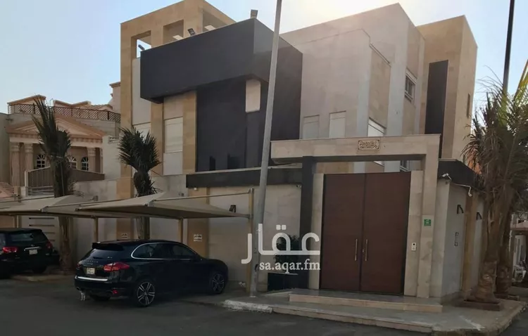 فيلا للبيع في شارع حارثه بن عدي, حي المحمدية, مدينة جدة, منطقة مكة المكرمة صورة 3