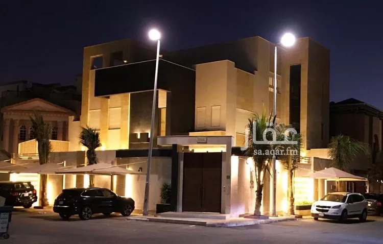 فيلا للبيع في شارع حارثه بن عدي, حي المحمدية, مدينة جدة, منطقة مكة المكرمة