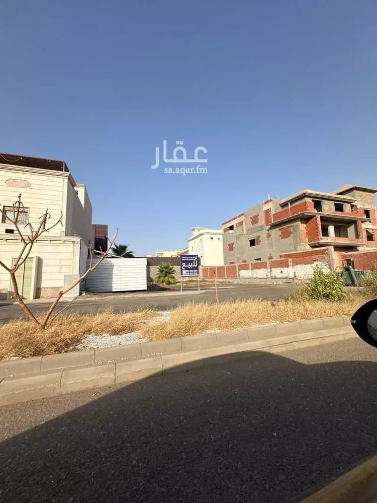أرض للبيع في شارع محمد بن الحاج, حي النعيم, مدينة جدة, منطقة مكة المكرمة